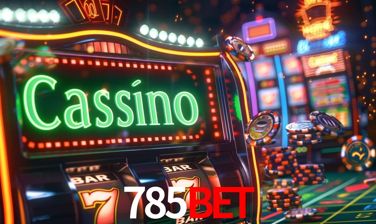 785BET - Pagamento PIX Instantâneo